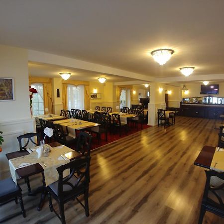 Hotel Mazurski Dworek Mikołajki Dış mekan fotoğraf