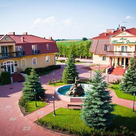 Hotel Mazurski Dworek Mikołajki Dış mekan fotoğraf