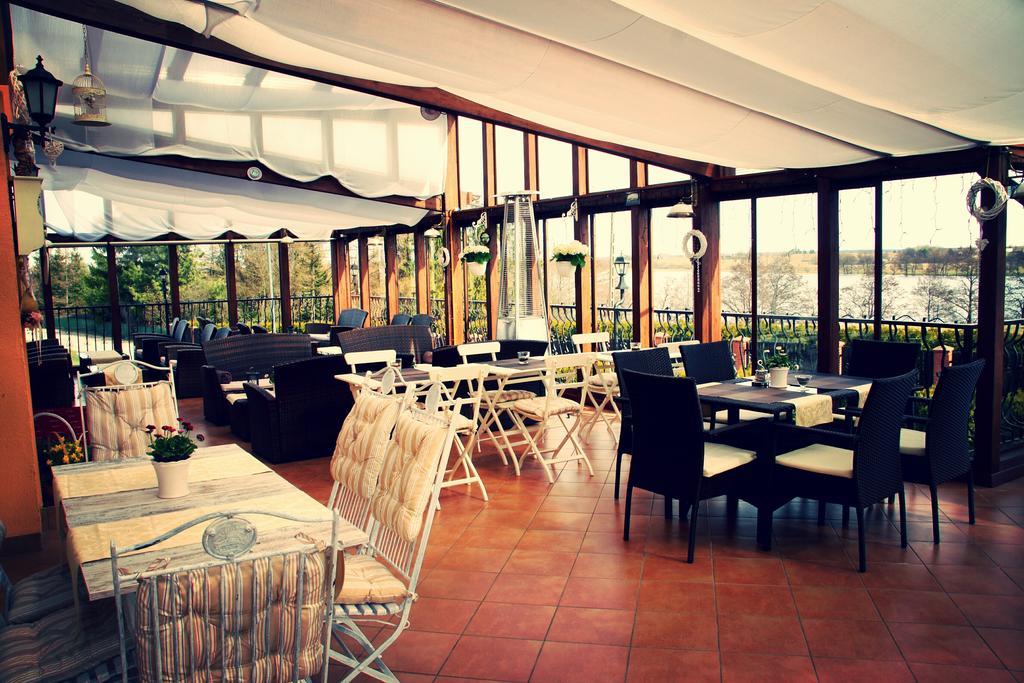 Hotel Mazurski Dworek Mikołajki Dış mekan fotoğraf