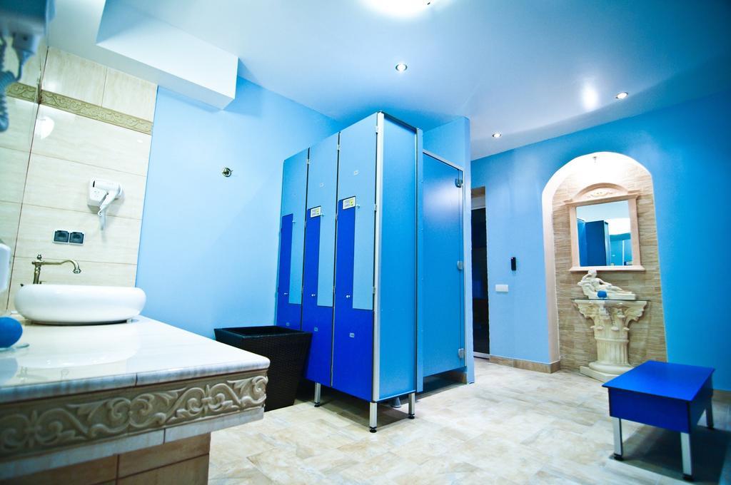 Hotel Mazurski Dworek Mikołajki Dış mekan fotoğraf