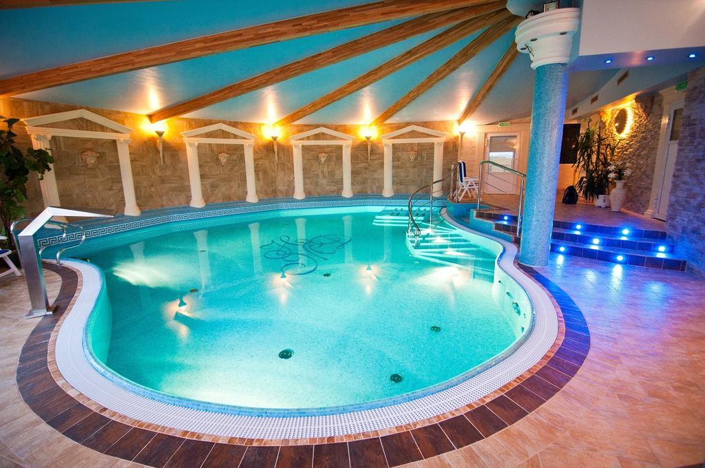 Hotel Mazurski Dworek Mikołajki Dış mekan fotoğraf
