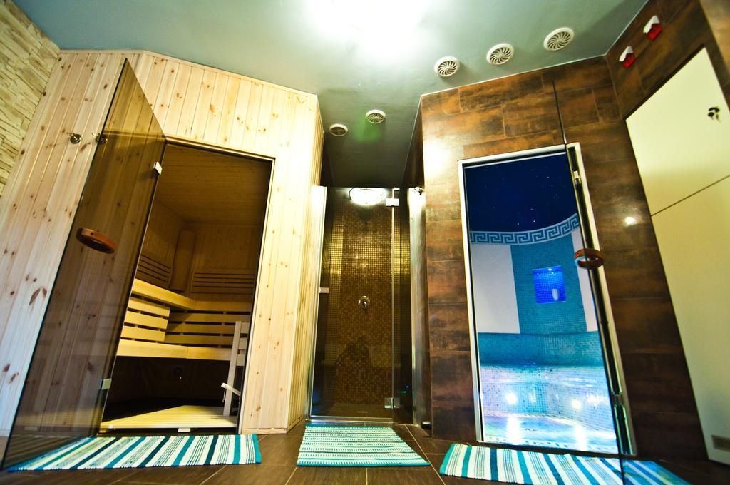 Hotel Mazurski Dworek Mikołajki Dış mekan fotoğraf
