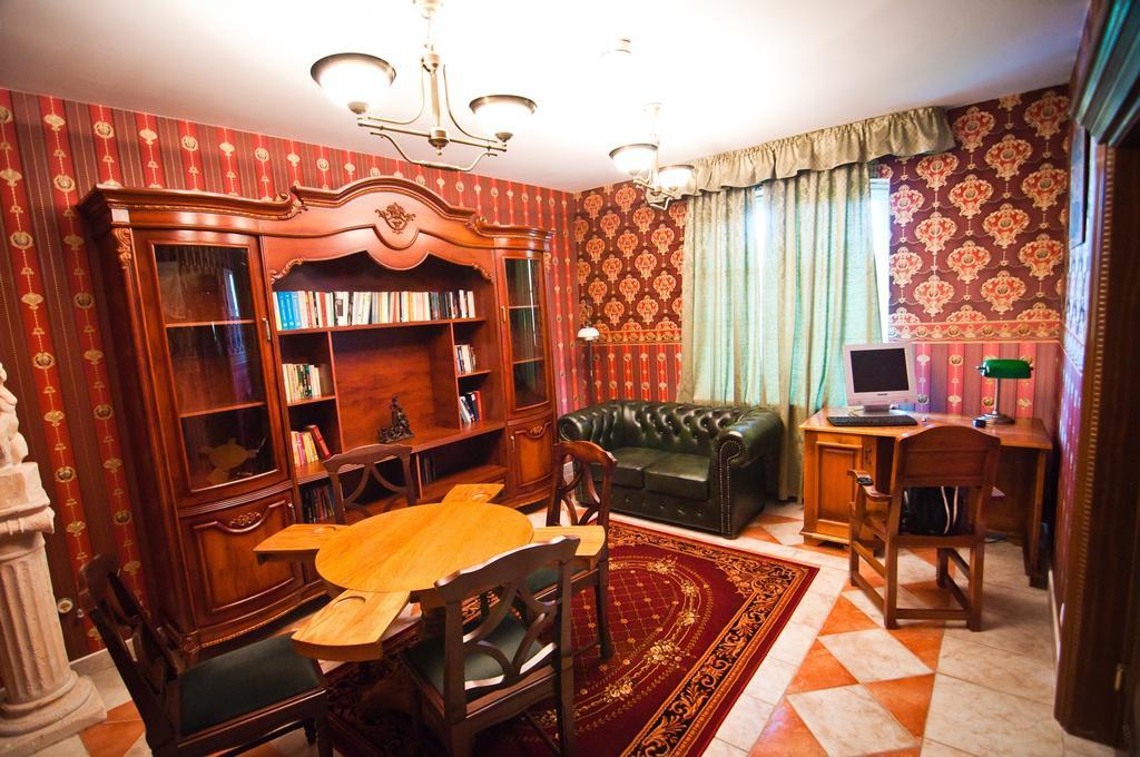 Hotel Mazurski Dworek Mikołajki Dış mekan fotoğraf