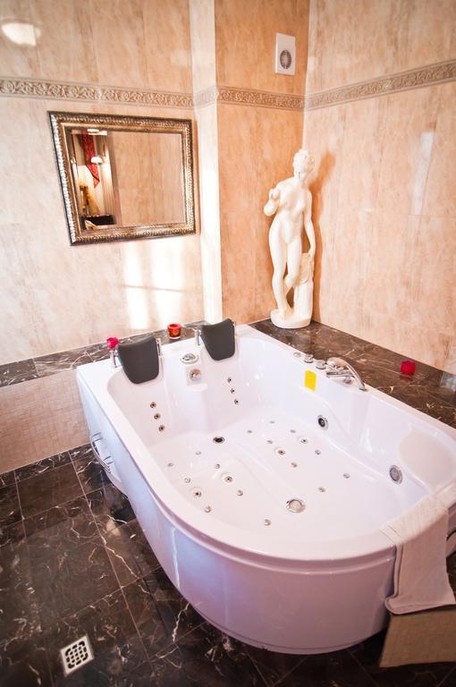 Hotel Mazurski Dworek Mikołajki Oda fotoğraf