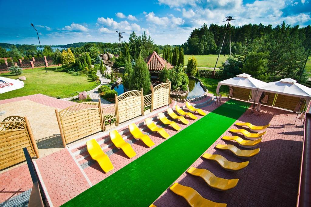 Hotel Mazurski Dworek Mikołajki Dış mekan fotoğraf