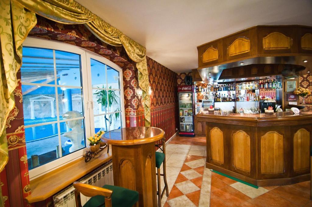 Hotel Mazurski Dworek Mikołajki Dış mekan fotoğraf