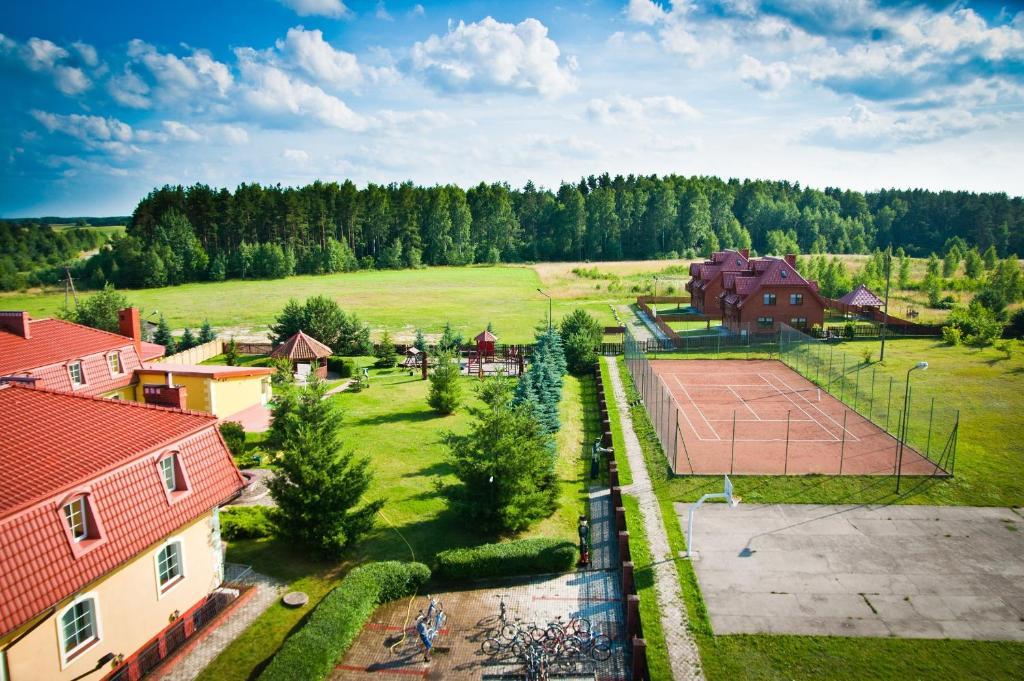 Hotel Mazurski Dworek Mikołajki Dış mekan fotoğraf