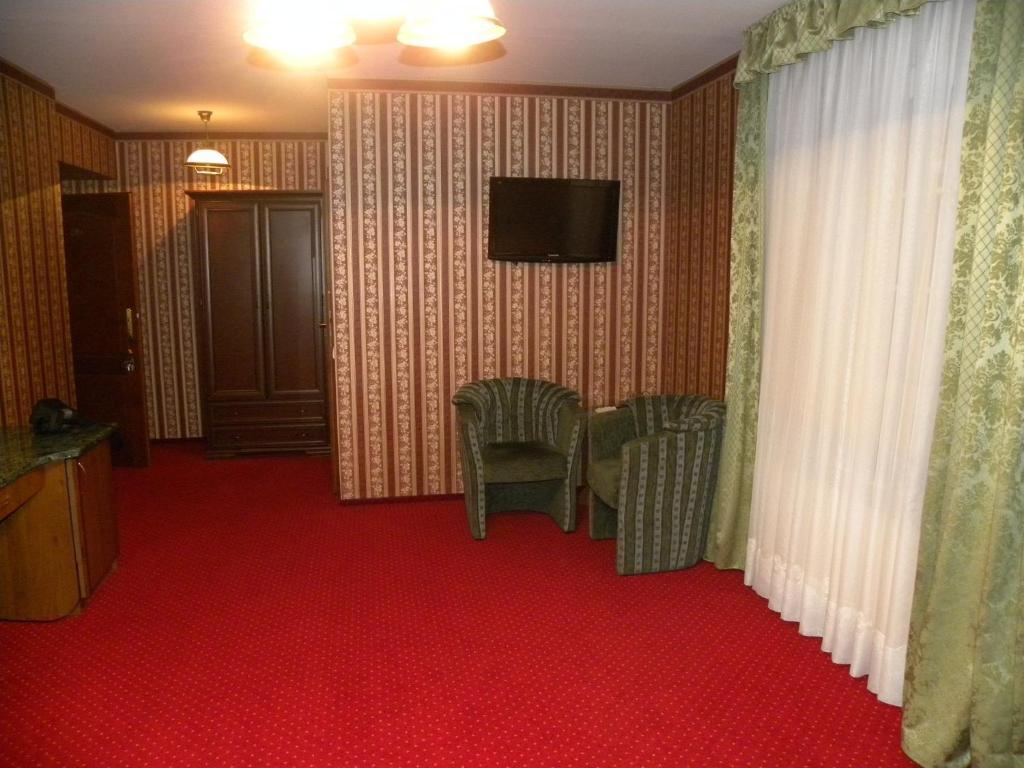 Hotel Mazurski Dworek Mikołajki Oda fotoğraf