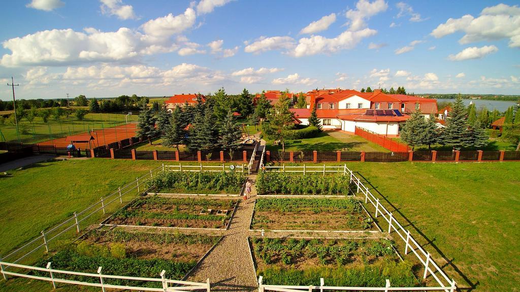 Hotel Mazurski Dworek Mikołajki Dış mekan fotoğraf