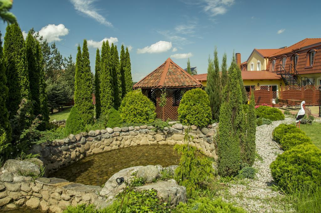 Hotel Mazurski Dworek Mikołajki Dış mekan fotoğraf