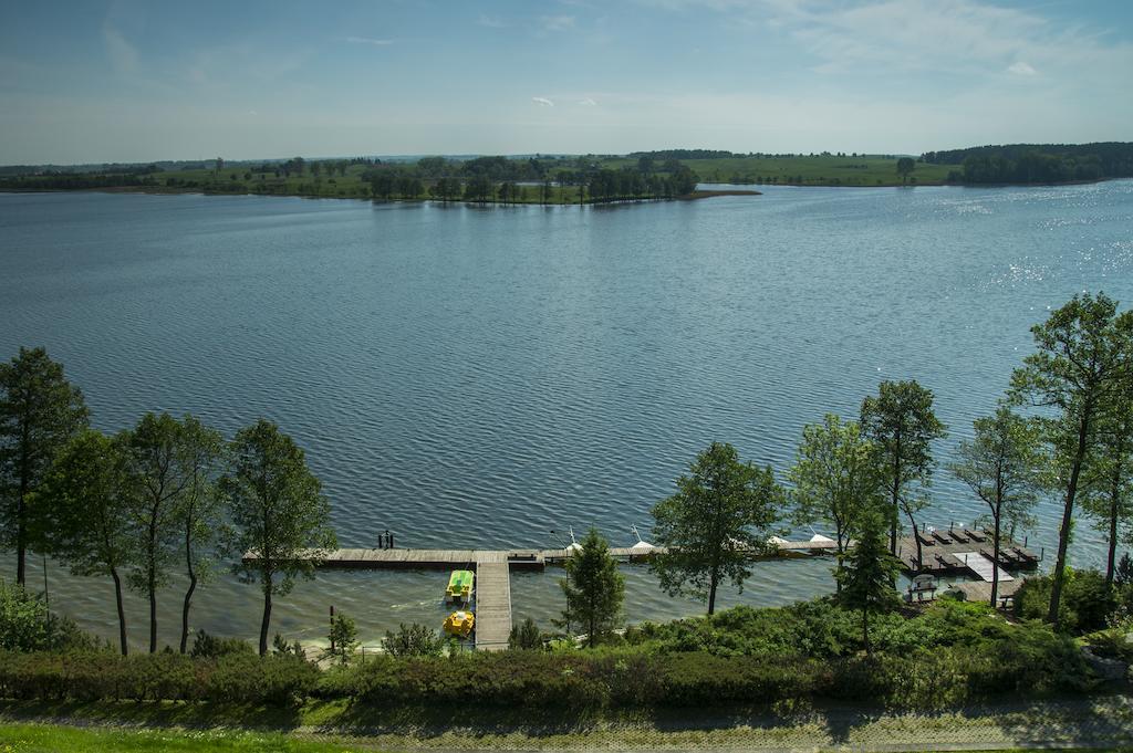 Hotel Mazurski Dworek Mikołajki Dış mekan fotoğraf