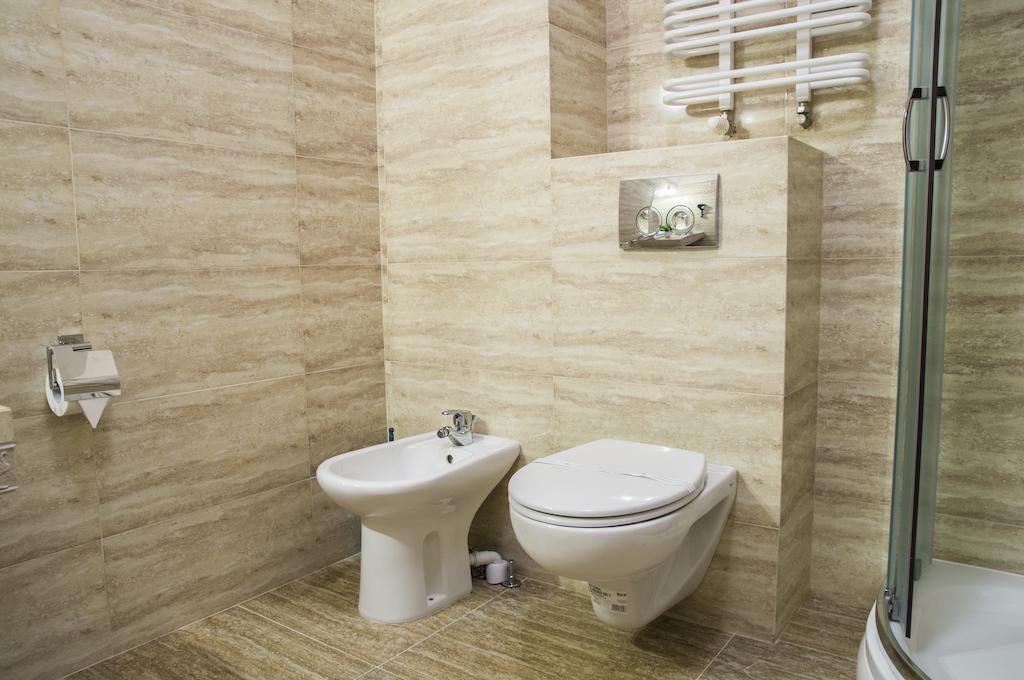 Hotel Mazurski Dworek Mikołajki Oda fotoğraf