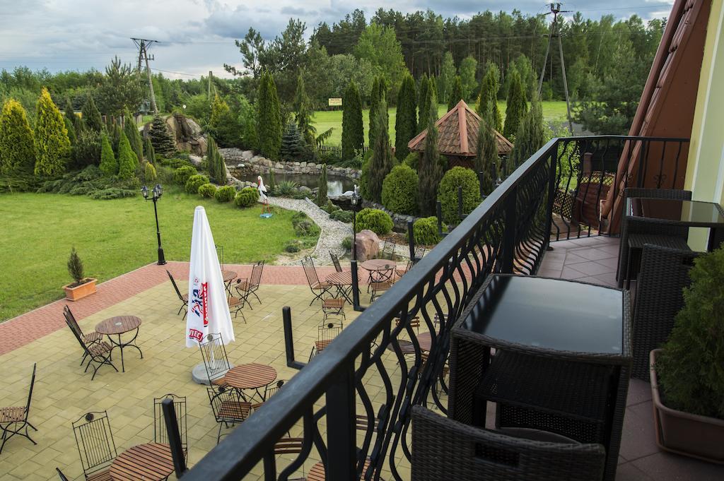 Hotel Mazurski Dworek Mikołajki Oda fotoğraf