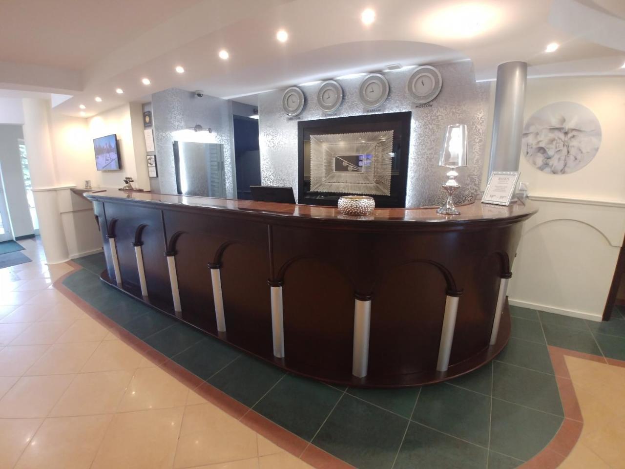 Hotel Mazurski Dworek Mikołajki Dış mekan fotoğraf
