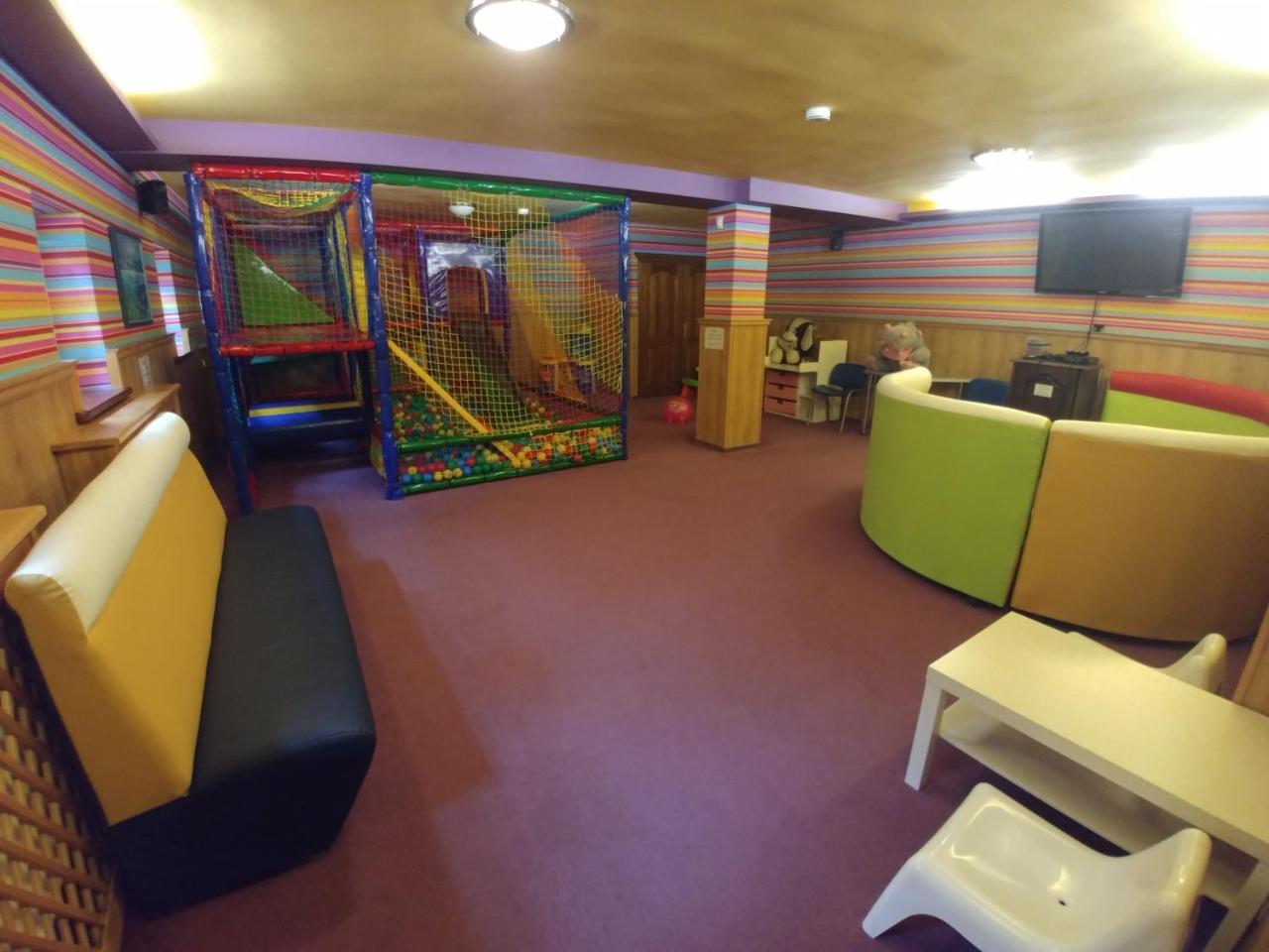 Hotel Mazurski Dworek Mikołajki Dış mekan fotoğraf
