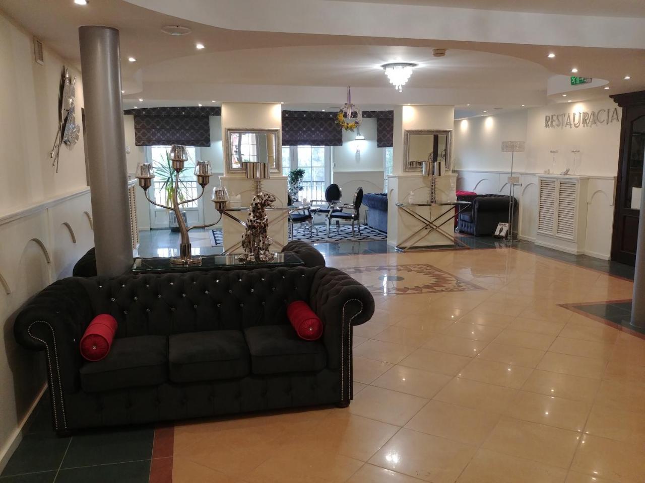 Hotel Mazurski Dworek Mikołajki Dış mekan fotoğraf